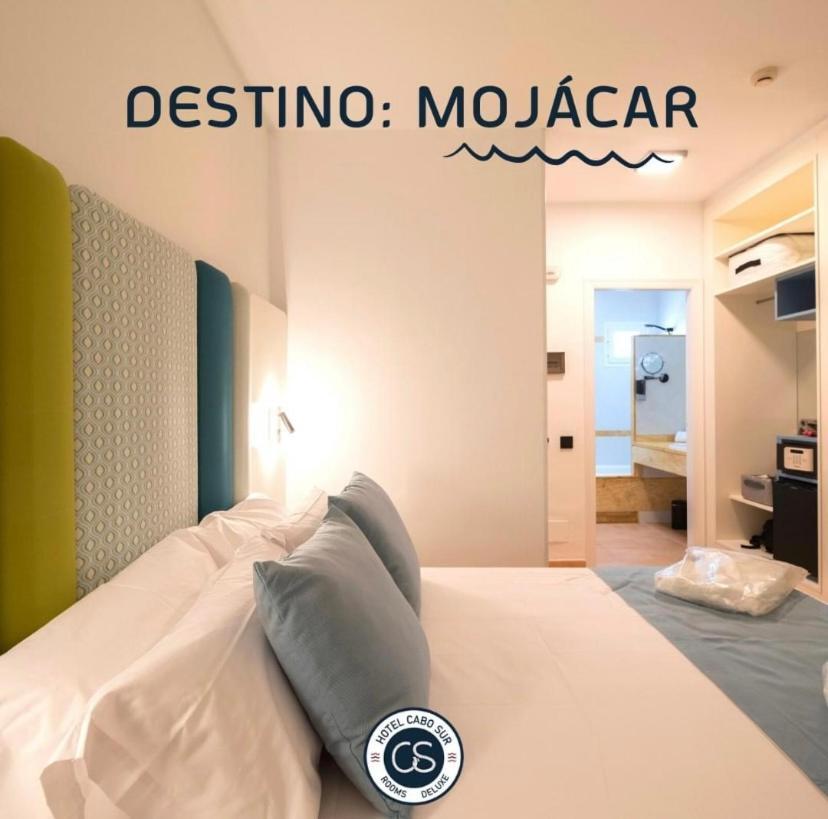Hotel Boutique Cabo Sur Mojácar Extérieur photo