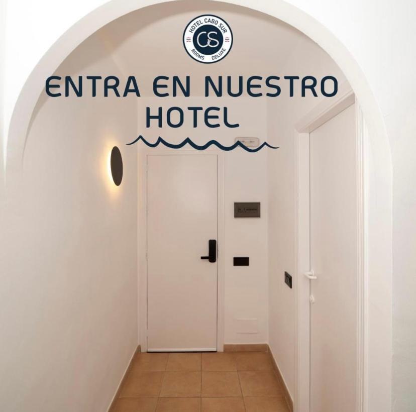 Hotel Boutique Cabo Sur Mojácar Extérieur photo