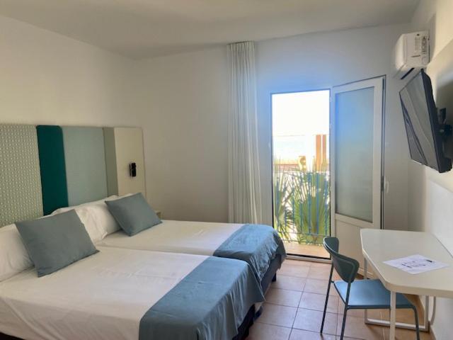 Hotel Boutique Cabo Sur Mojácar Extérieur photo