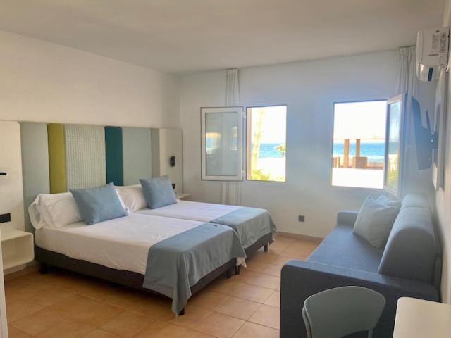 Hotel Boutique Cabo Sur Mojácar Extérieur photo