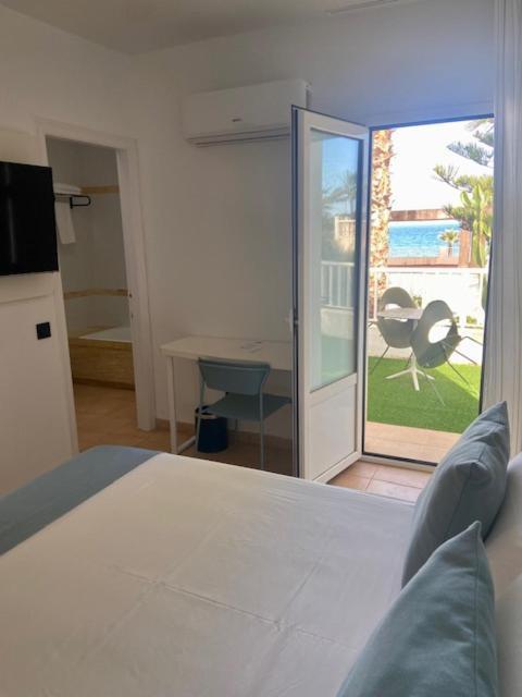 Hotel Boutique Cabo Sur Mojácar Extérieur photo